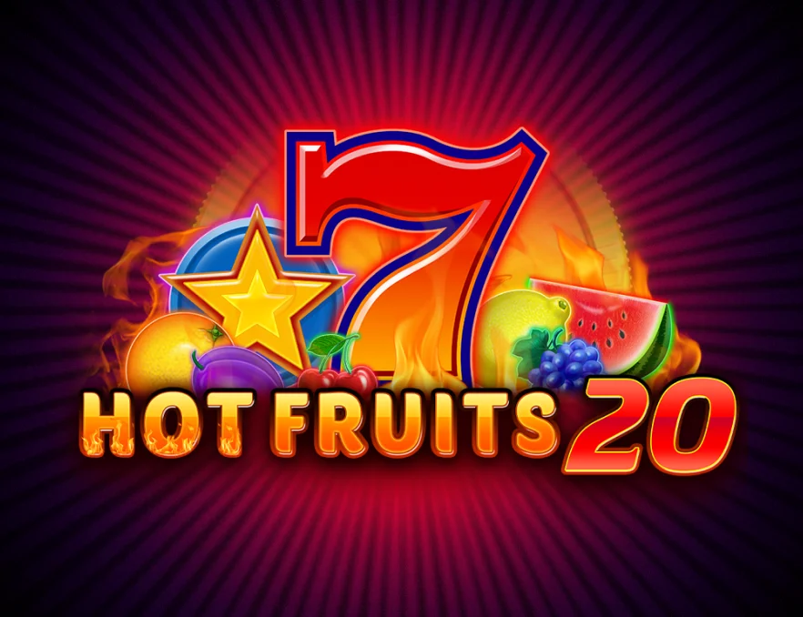 Hot Fruits 20 Cosmolot