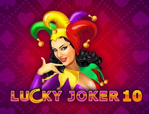 Lucky Joker 10 Cosmolot