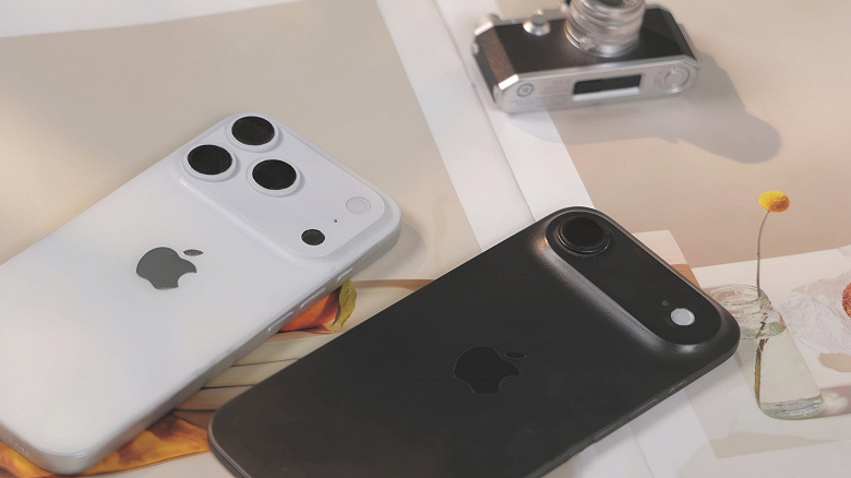 Что известно об iPhone 17 Air: первые инсайды