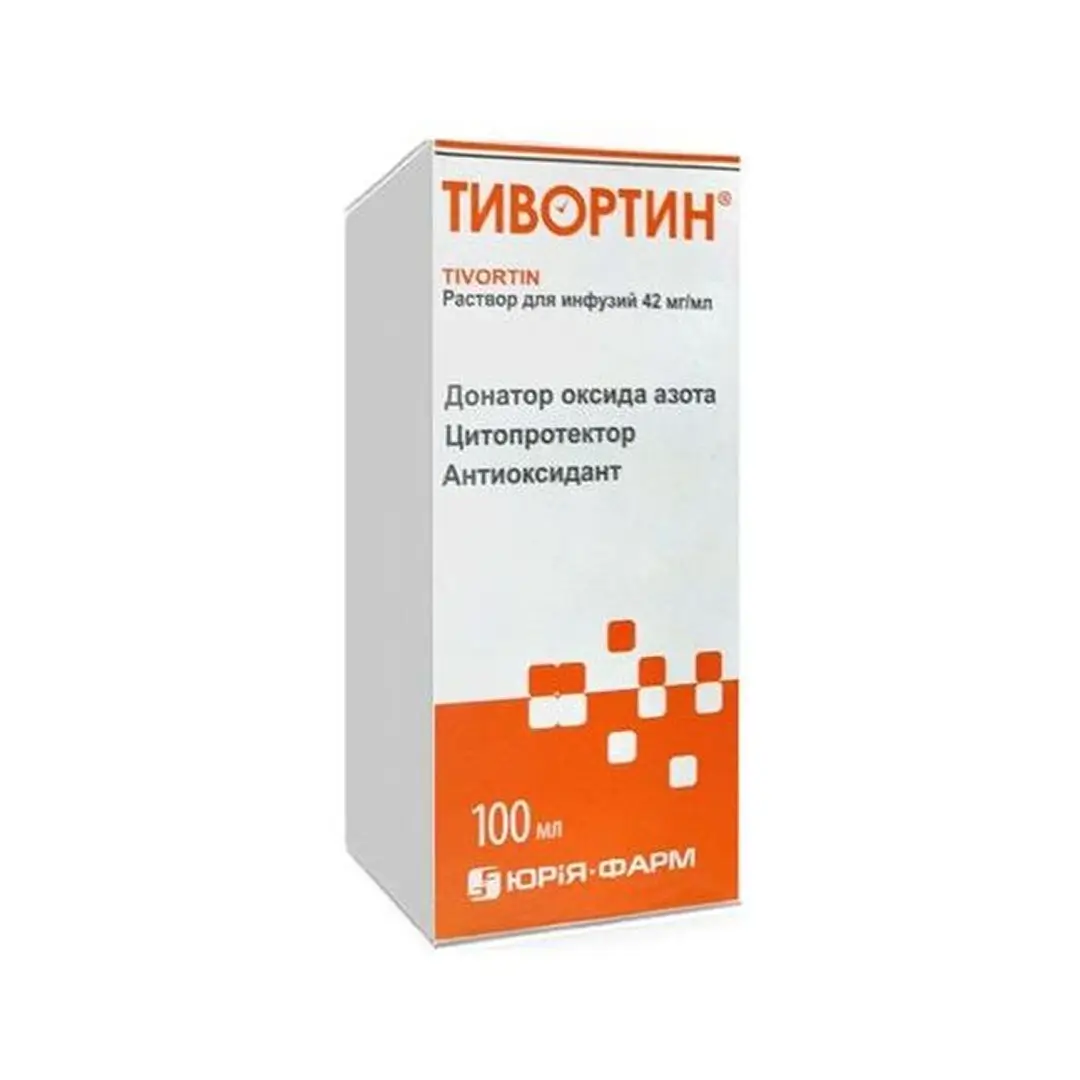 Тивортин — что это и для чего применяется