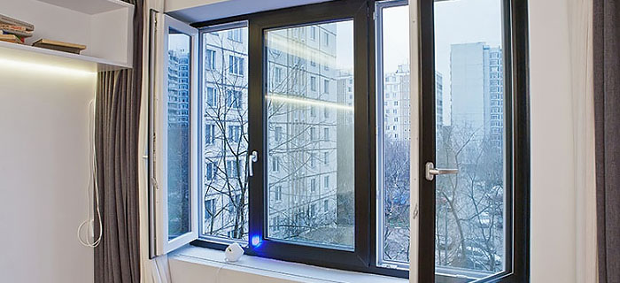 Як вибрати металопластикові вікна для приватного будинку